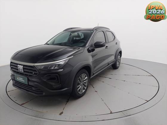 FIAT PULSE 1.3 FLEX DRIVE MANUAL